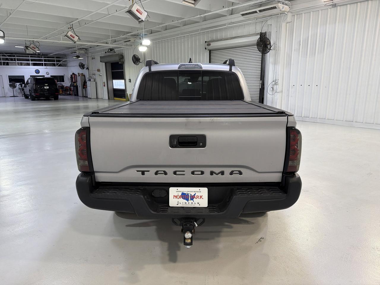2021 Toyota Tacoma 4WD TRD Off-Road San Antonio TX