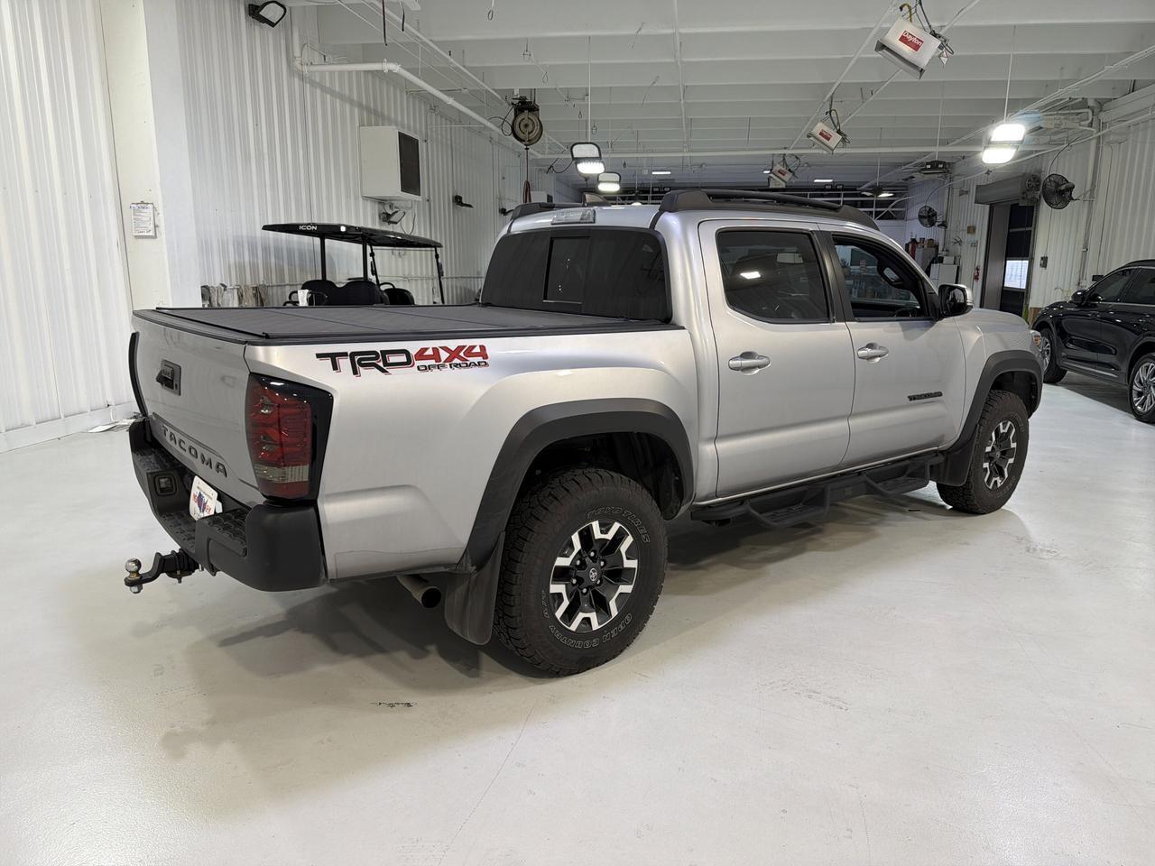 2021 Toyota Tacoma 4WD TRD Off-Road San Antonio TX