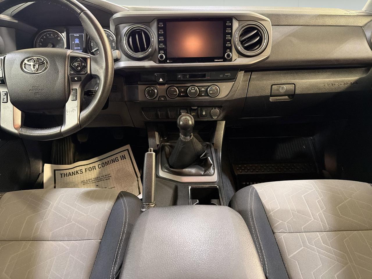 2021 Toyota Tacoma 4WD TRD Off-Road San Antonio TX