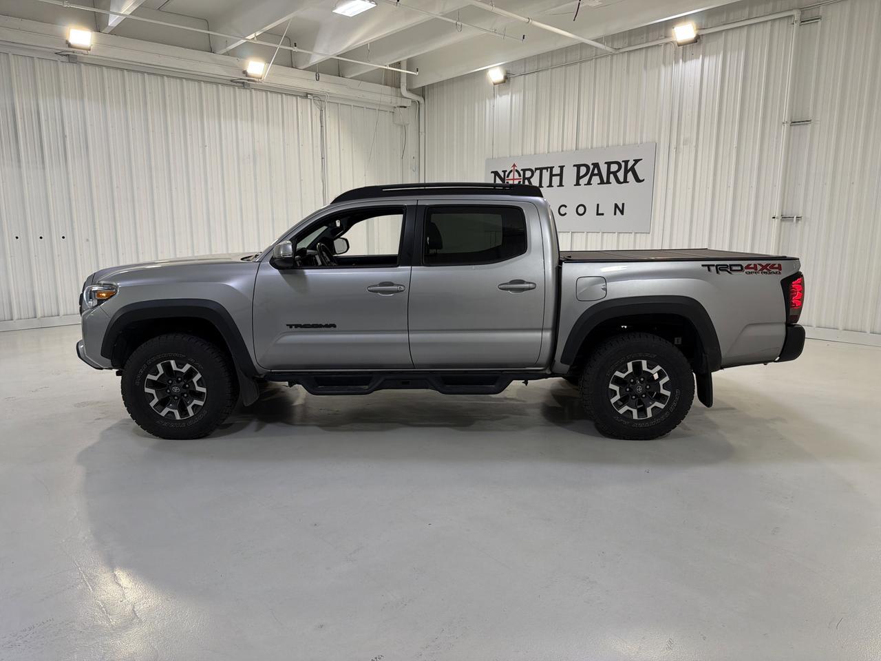 2021 Toyota Tacoma 4WD TRD Off-Road