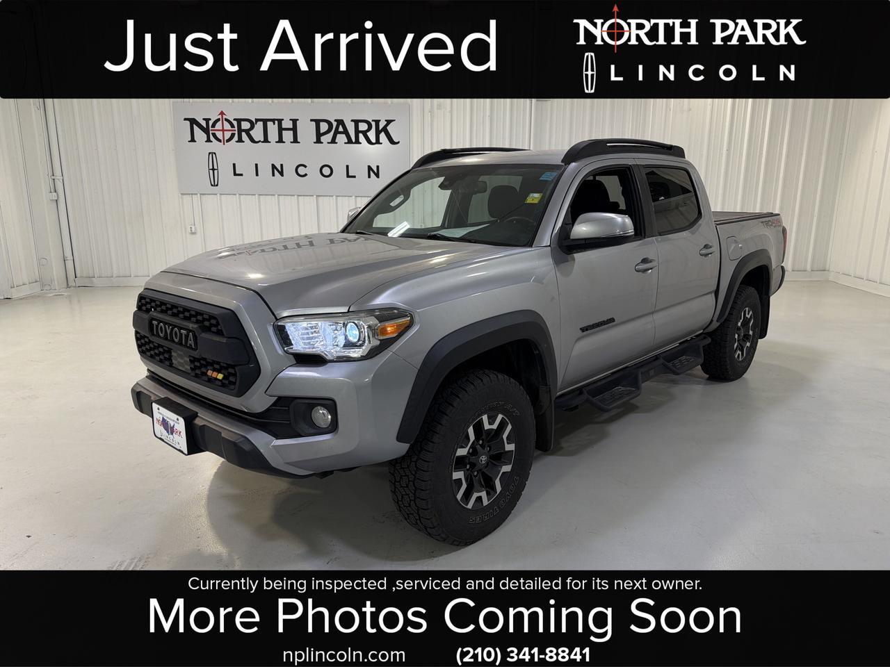 2021 Toyota Tacoma 4WD
