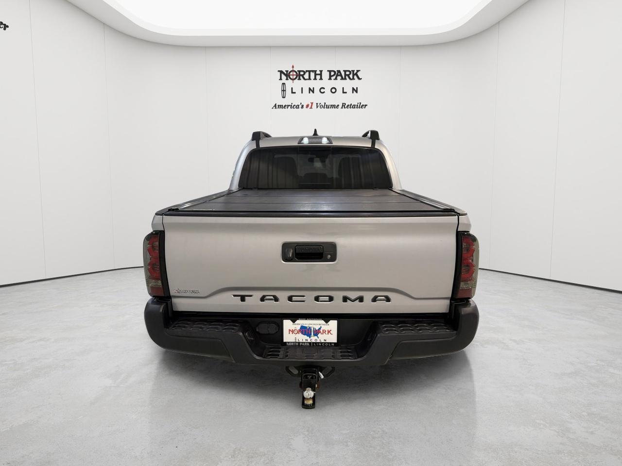 2021 Toyota Tacoma 4WD TRD Off-Road San Antonio TX