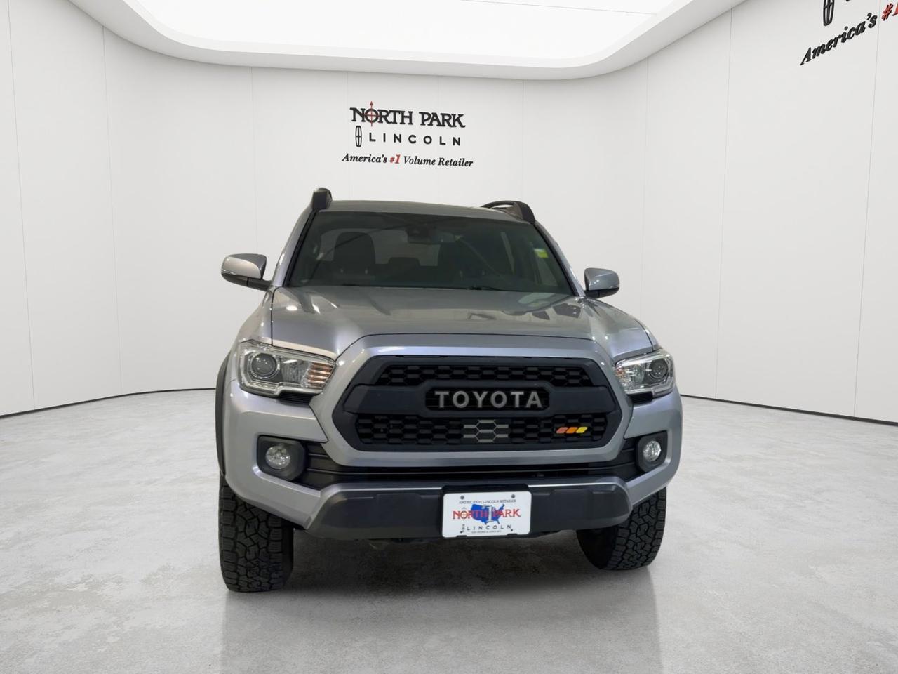 2021 Toyota Tacoma 4WD TRD Off-Road San Antonio TX