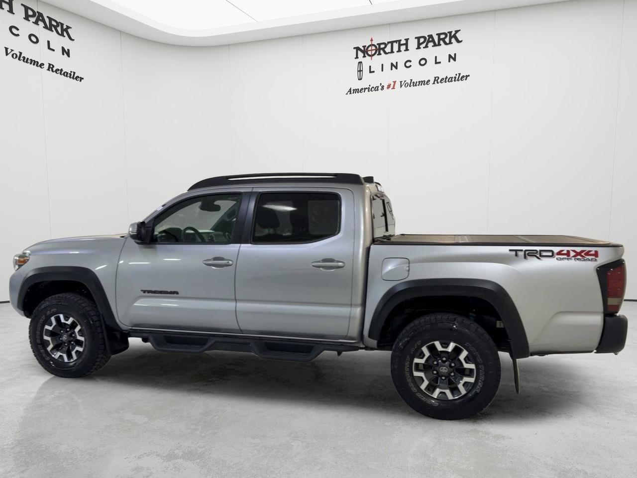 2021 Toyota Tacoma 4WD TRD Off-Road San Antonio TX