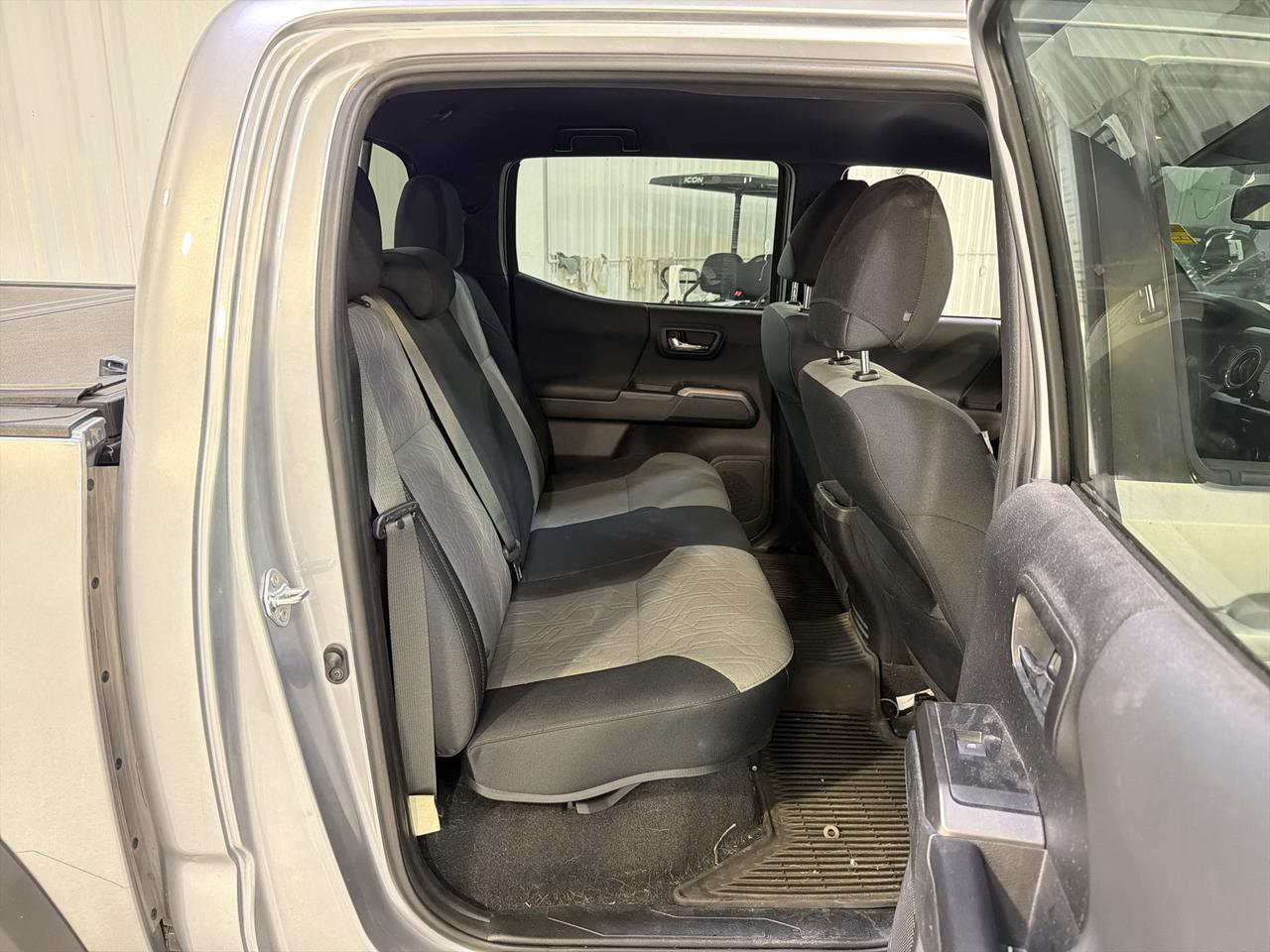 2021 Toyota Tacoma 4WD TRD Off-Road San Antonio TX
