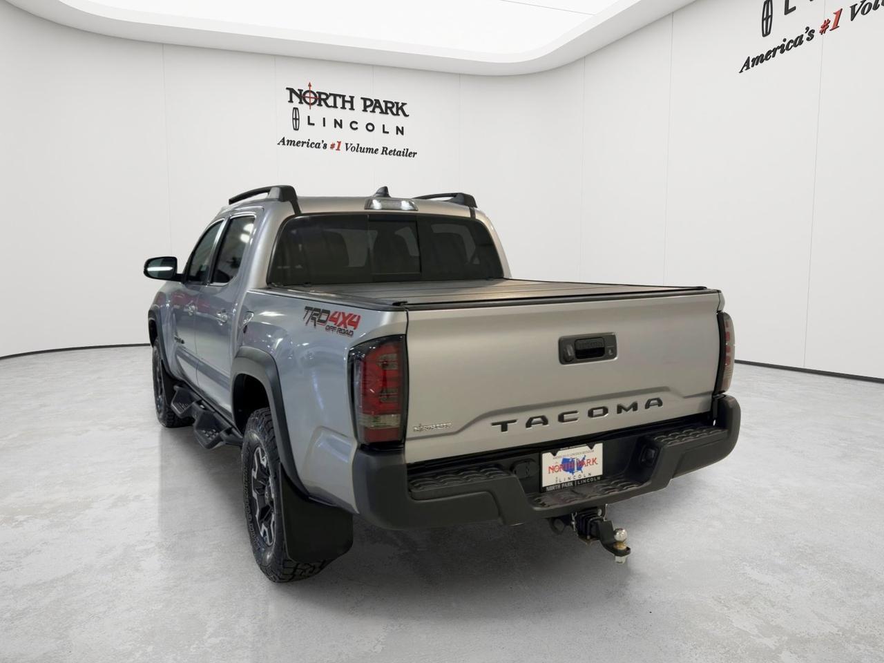 2021 Toyota Tacoma 4WD TRD Off-Road San Antonio TX