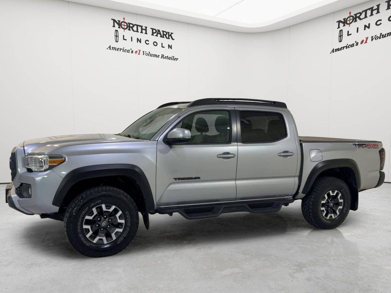 2021 Toyota Tacoma 4WD TRD Off-Road San Antonio TX