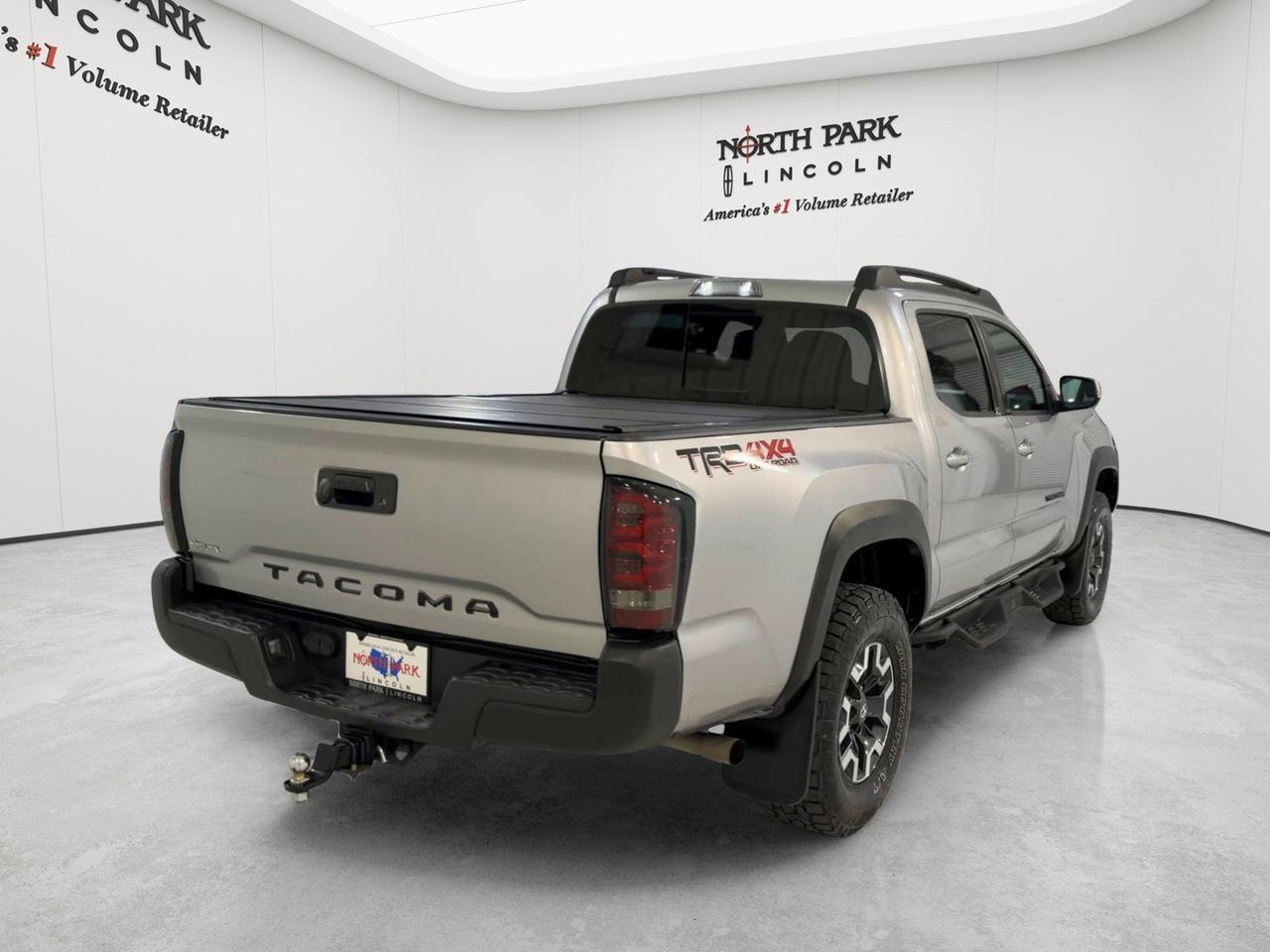 2021 Toyota Tacoma 4WD TRD Off-Road San Antonio TX