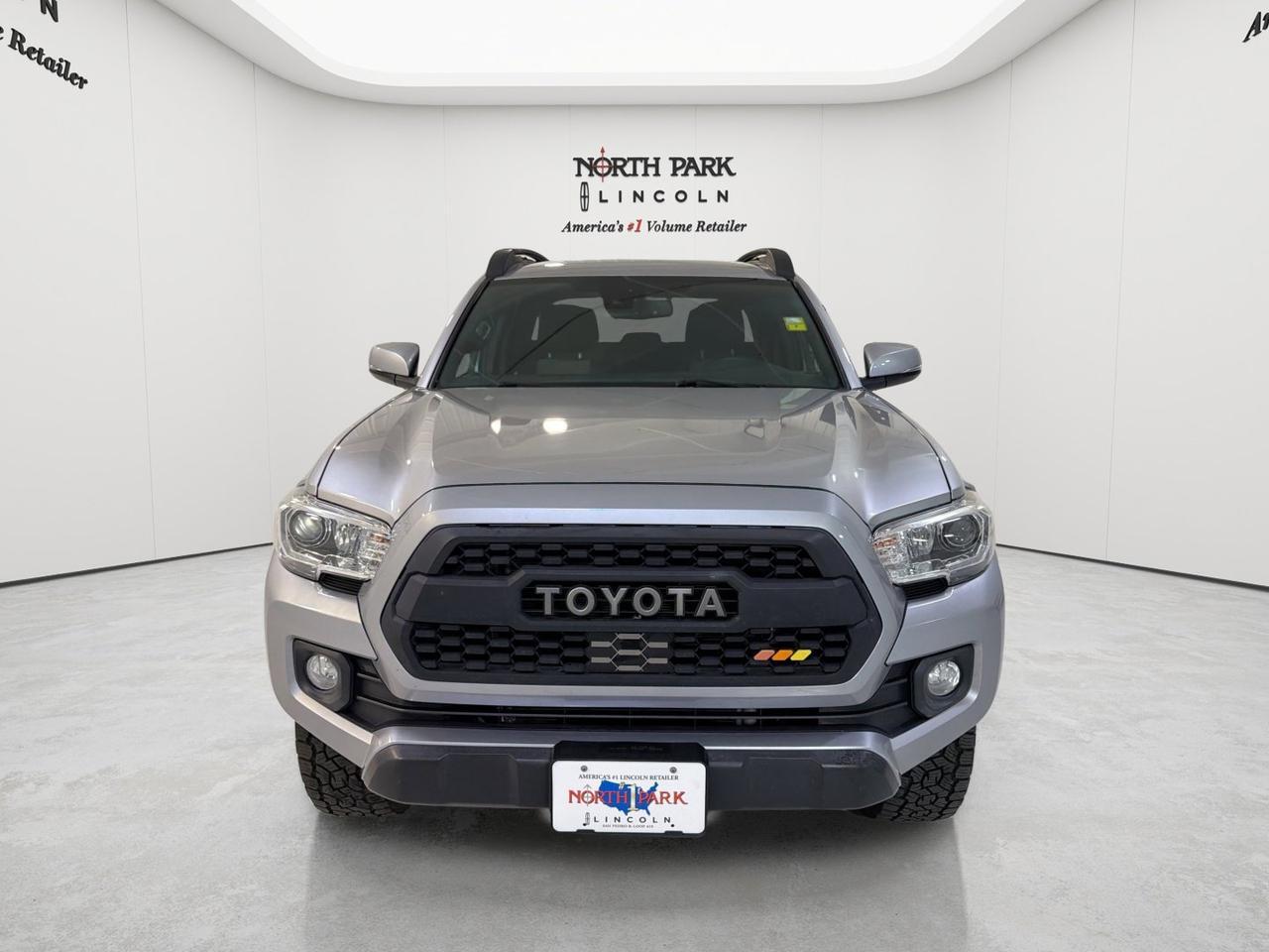 2021 Toyota Tacoma 4WD TRD Off-Road San Antonio TX