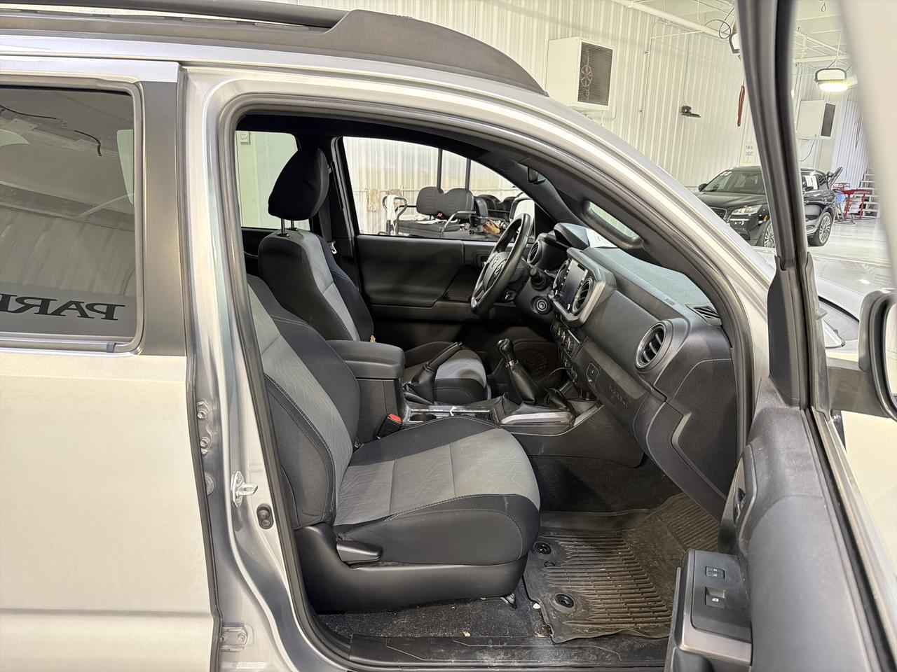 2021 Toyota Tacoma 4WD TRD Off-Road San Antonio TX