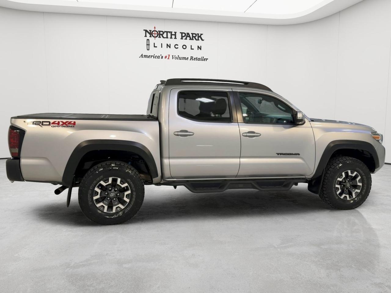 2021 Toyota Tacoma 4WD TRD Off-Road