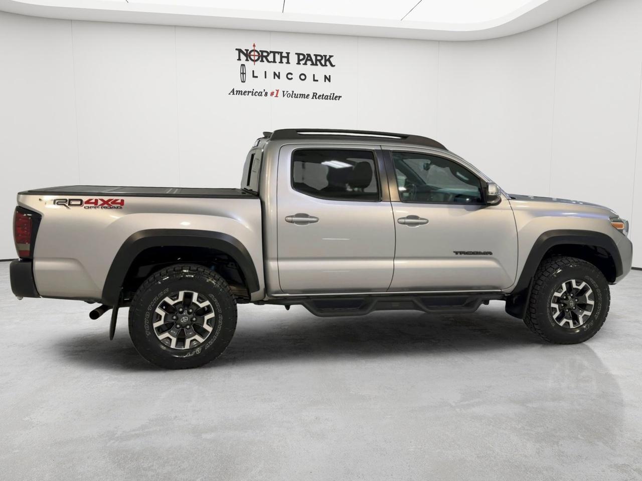 2021 Toyota Tacoma 4WD TRD Off-Road