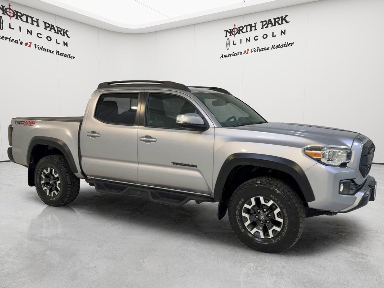 2021 Toyota Tacoma 4WD TRD Off-Road