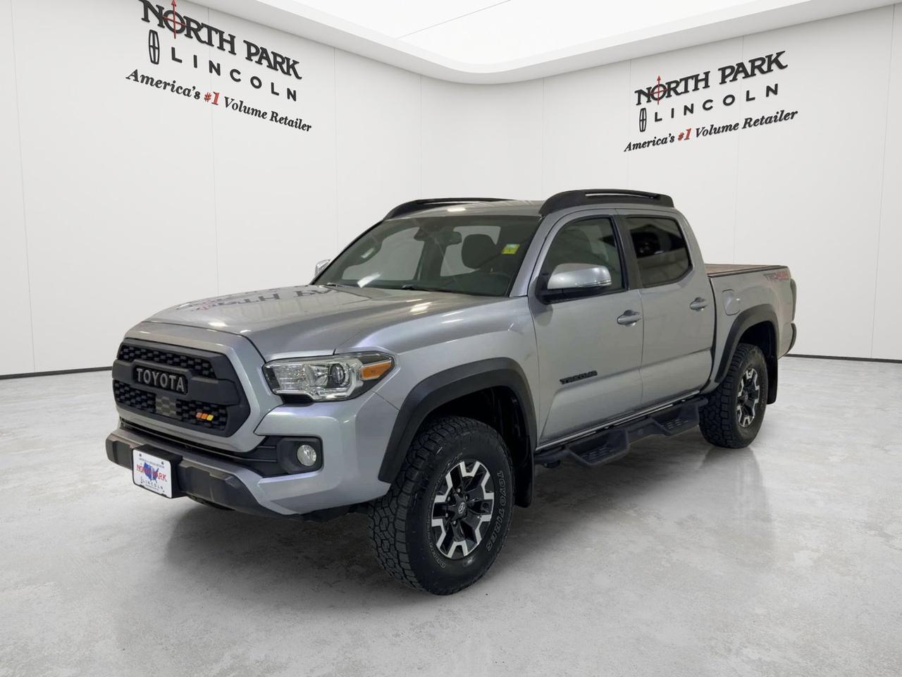 2021 Toyota Tacoma 4WD TRD Off-Road San Antonio TX