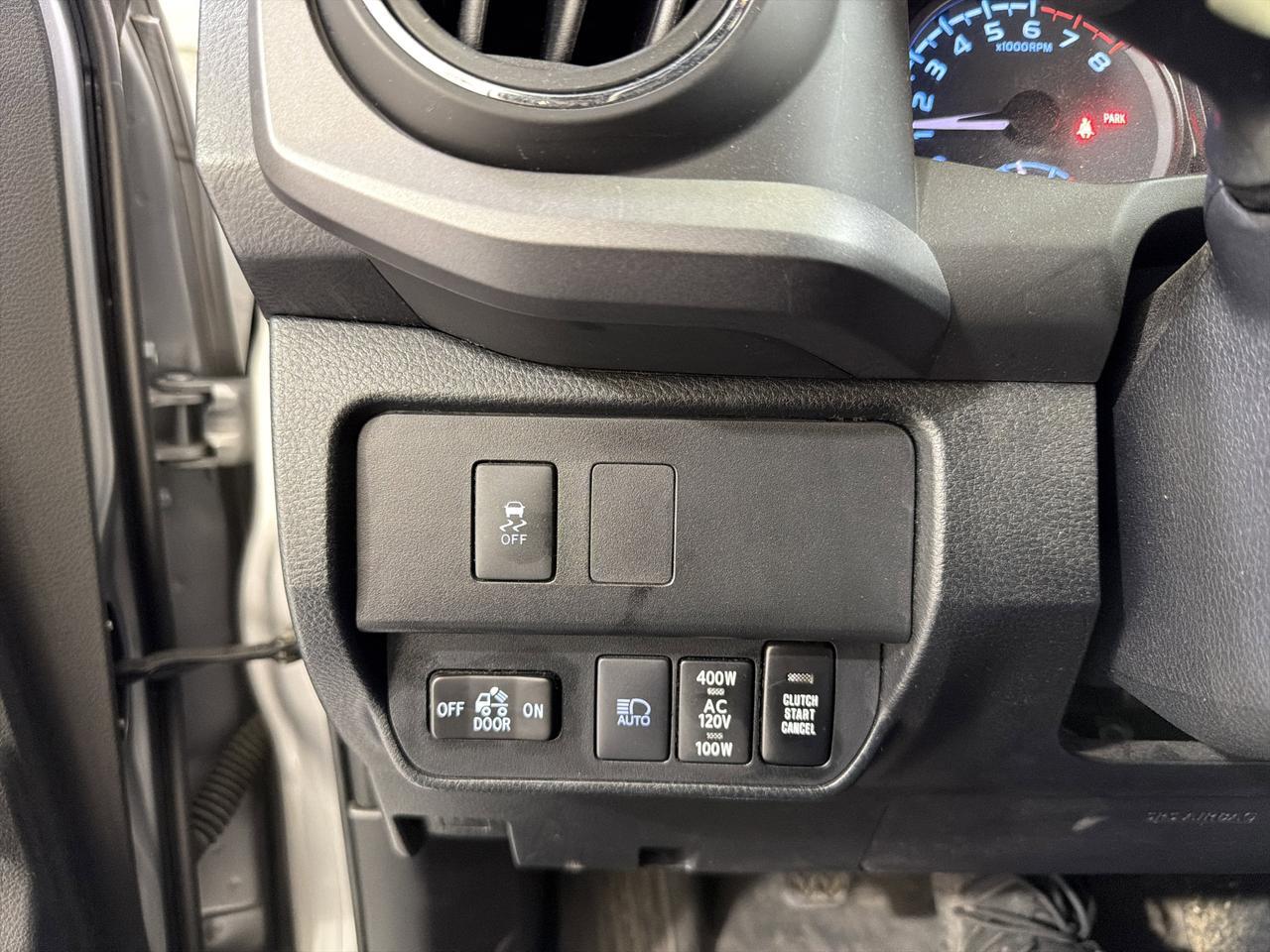 2021 Toyota Tacoma 4WD TRD Off-Road San Antonio TX