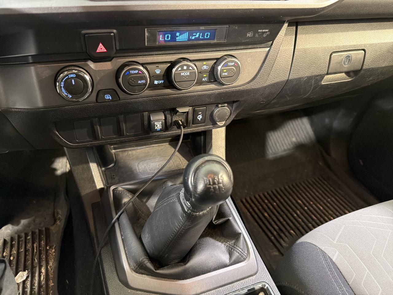 2021 Toyota Tacoma 4WD TRD Off-Road San Antonio TX