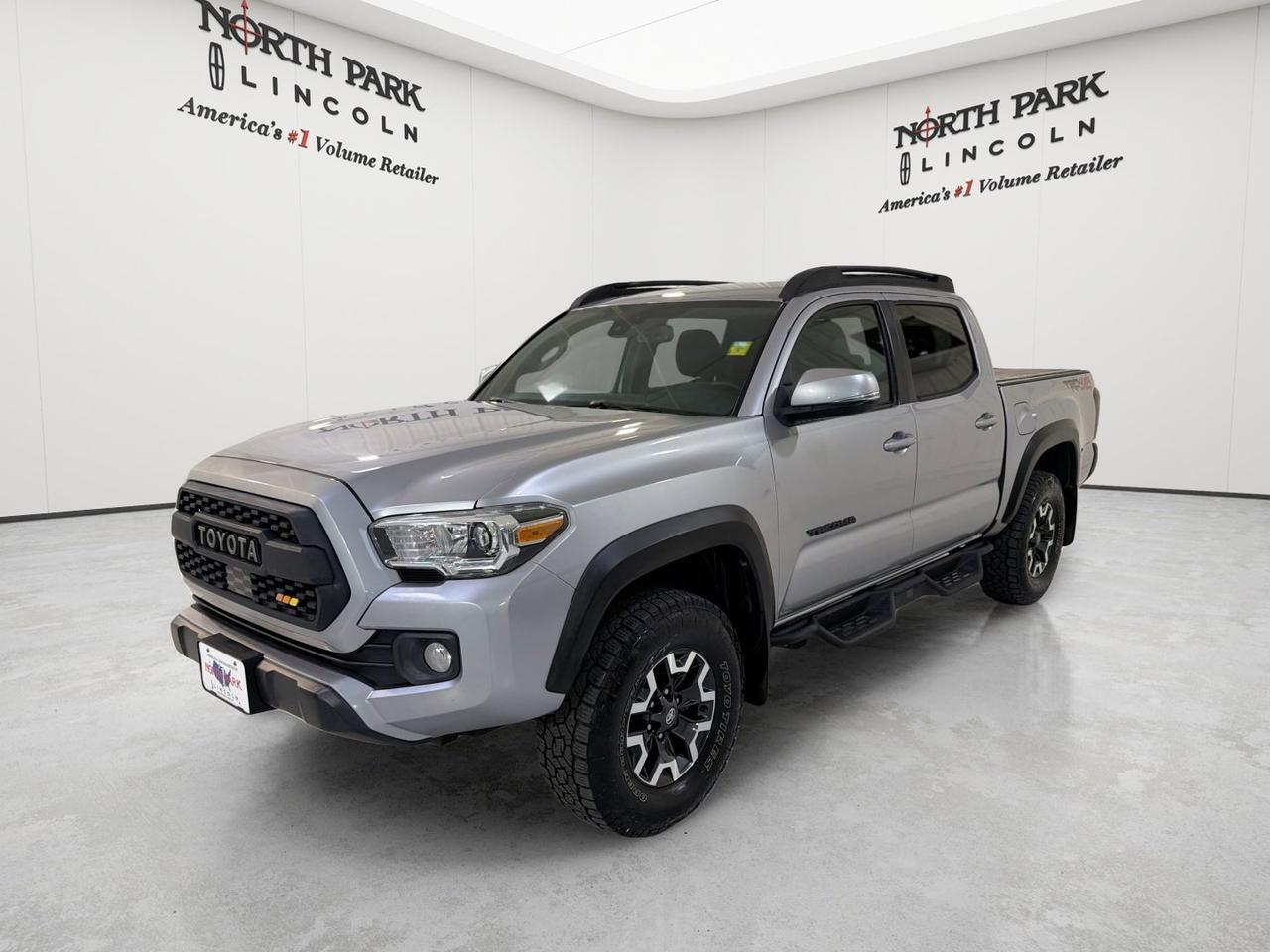 2021 Toyota Tacoma 4WD