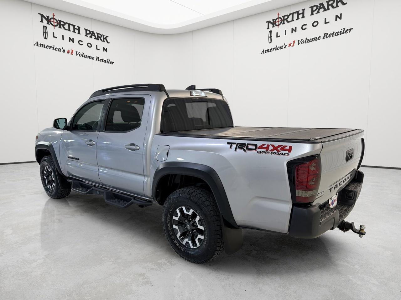 2021 Toyota Tacoma 4WD TRD Off-Road San Antonio TX