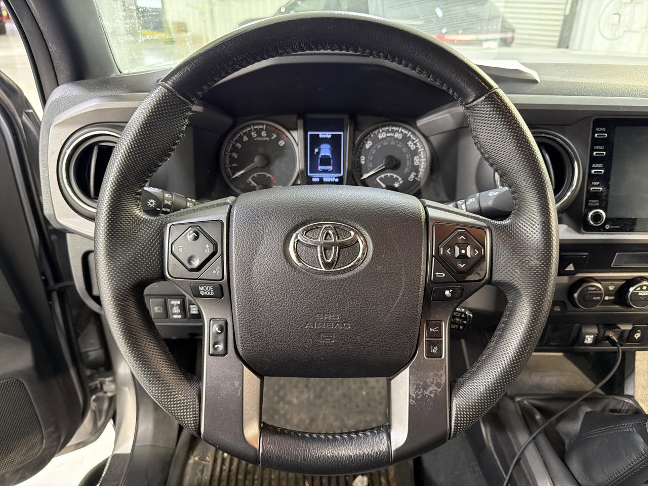 2021 Toyota Tacoma 4WD TRD Off-Road San Antonio TX