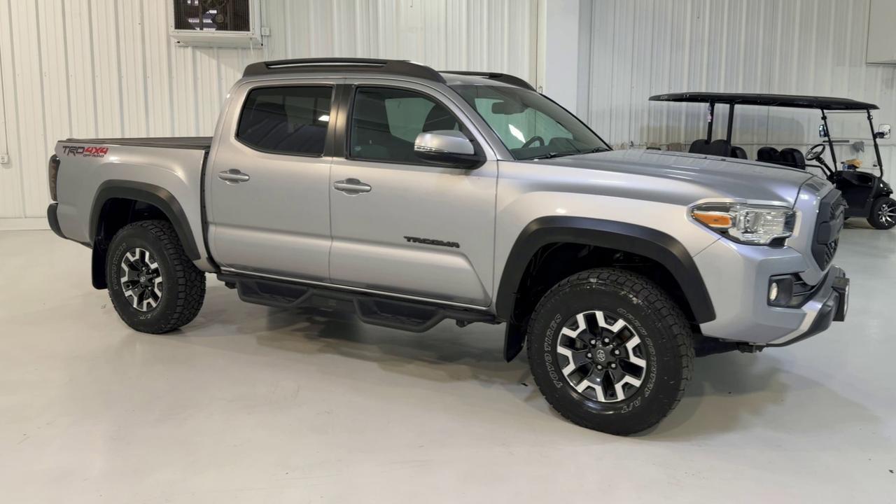 2021 Toyota Tacoma 4WD TRD Off-Road