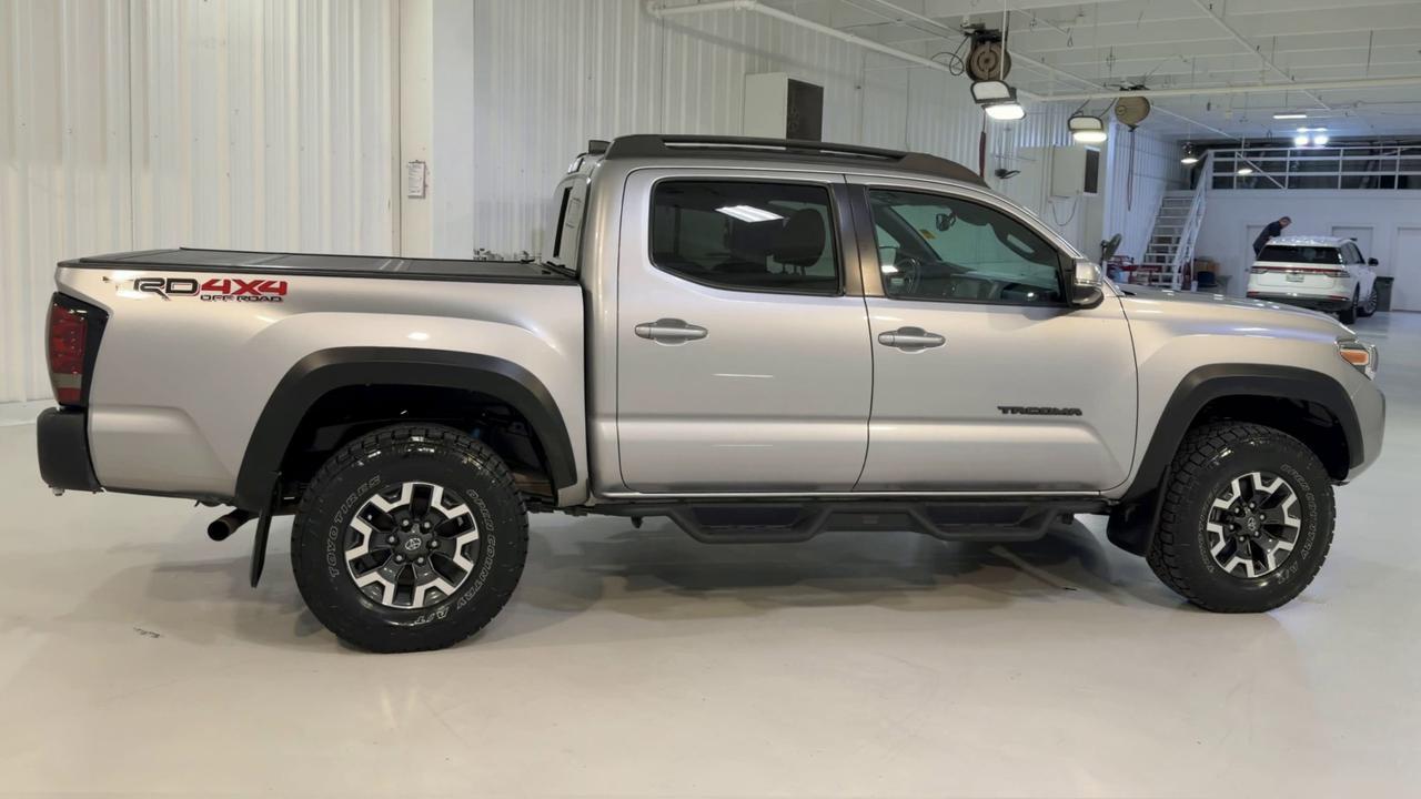 2021 Toyota Tacoma 4WD TRD Off-Road