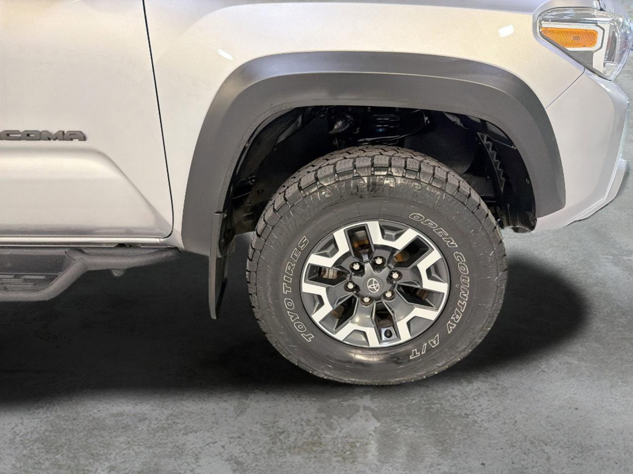 2021 Toyota Tacoma 4WD TRD Off-Road San Antonio TX