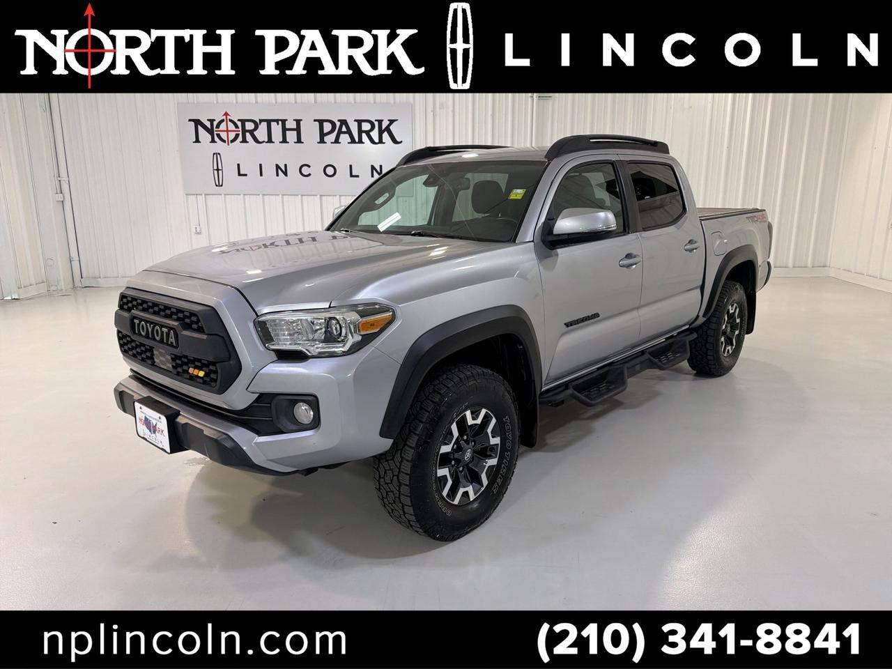 2021 Toyota Tacoma 4WD TRD Off-Road