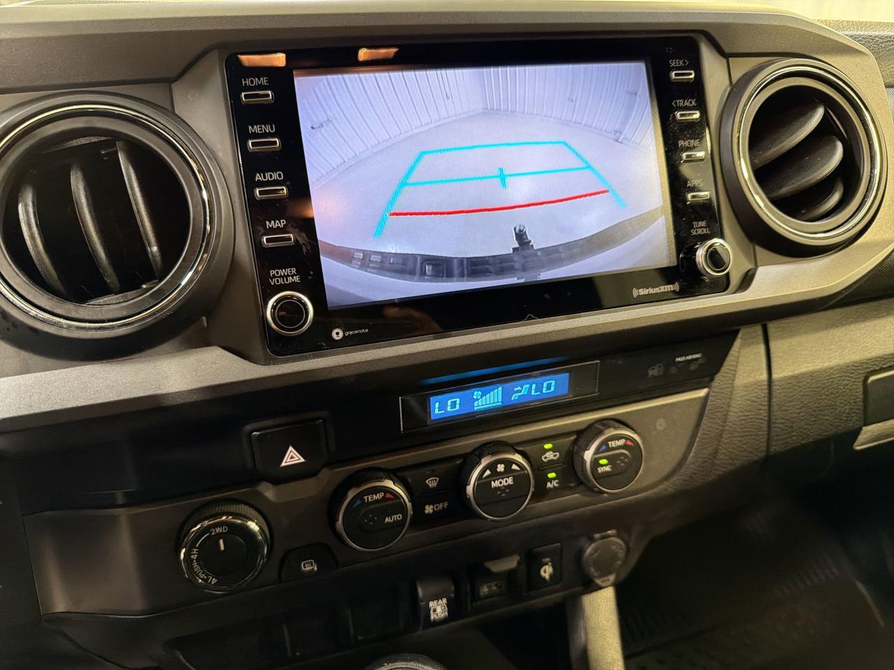2021 Toyota Tacoma 4WD TRD Off-Road San Antonio TX