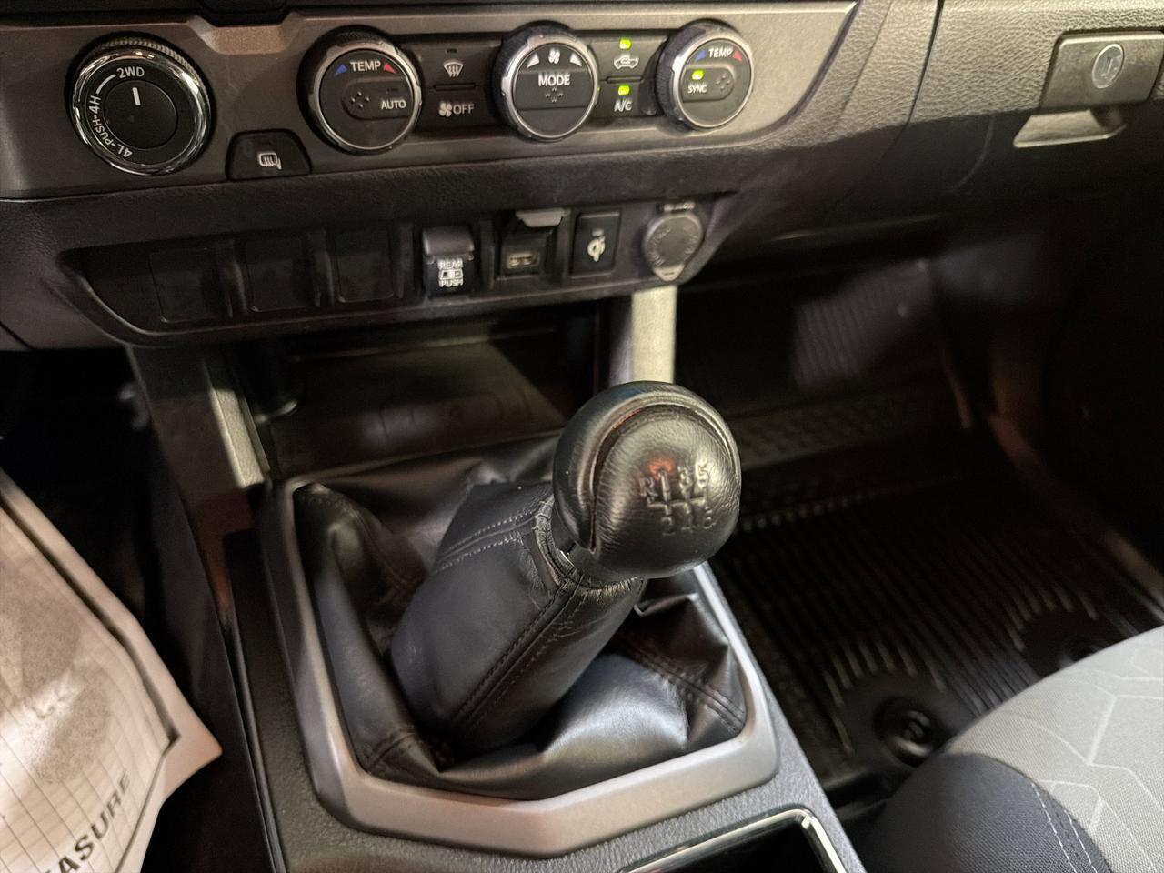 2021 Toyota Tacoma 4WD TRD Off-Road San Antonio TX