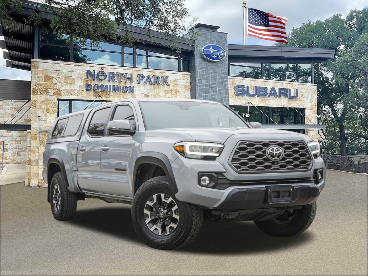 2021 Toyota Tacoma 4WD