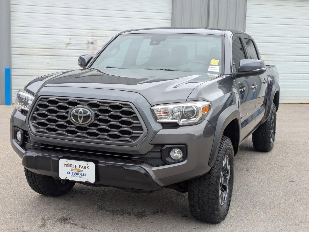 2021 Toyota Tacoma 4WD TRD Off Road Castroville TX