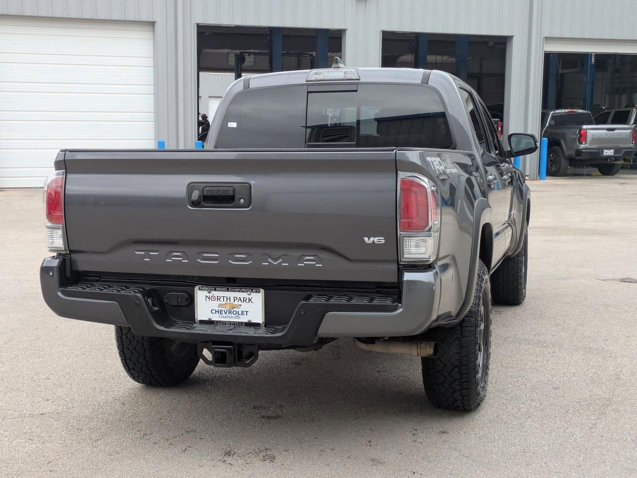 2021 Toyota Tacoma 4WD TRD Off Road Castroville TX