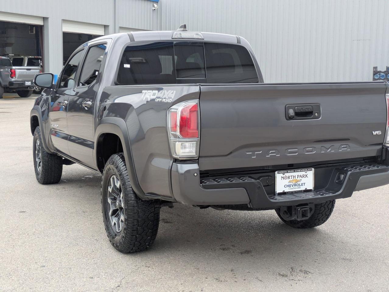2021 Toyota Tacoma 4WD TRD Off Road Castroville TX