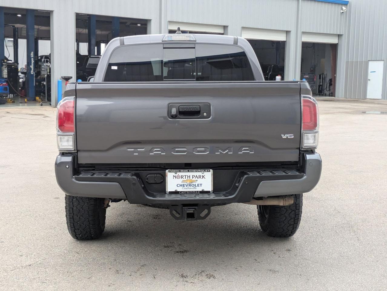 2021 Toyota Tacoma 4WD TRD Off Road Castroville TX