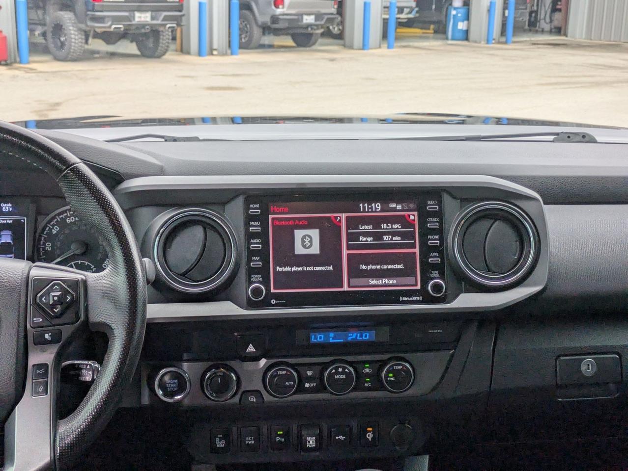 2021 Toyota Tacoma 4WD TRD Off Road Castroville TX