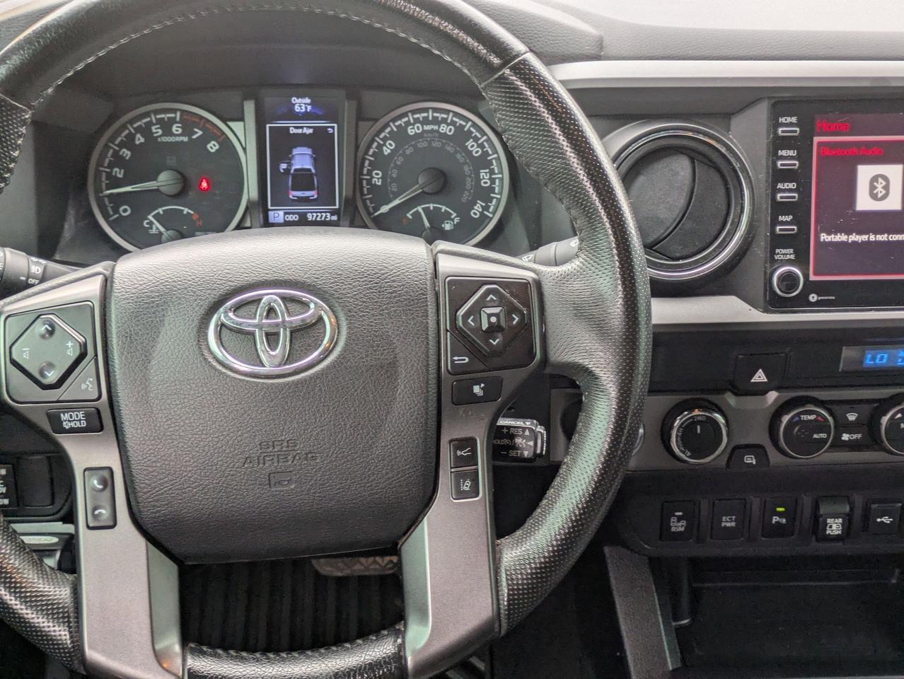 2021 Toyota Tacoma 4WD TRD Off Road Castroville TX