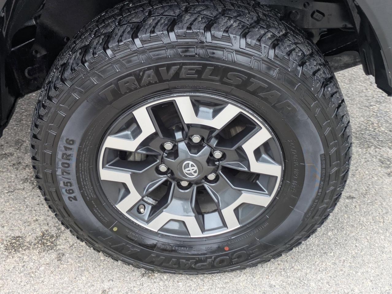 2021 Toyota Tacoma 4WD TRD Off Road Castroville TX