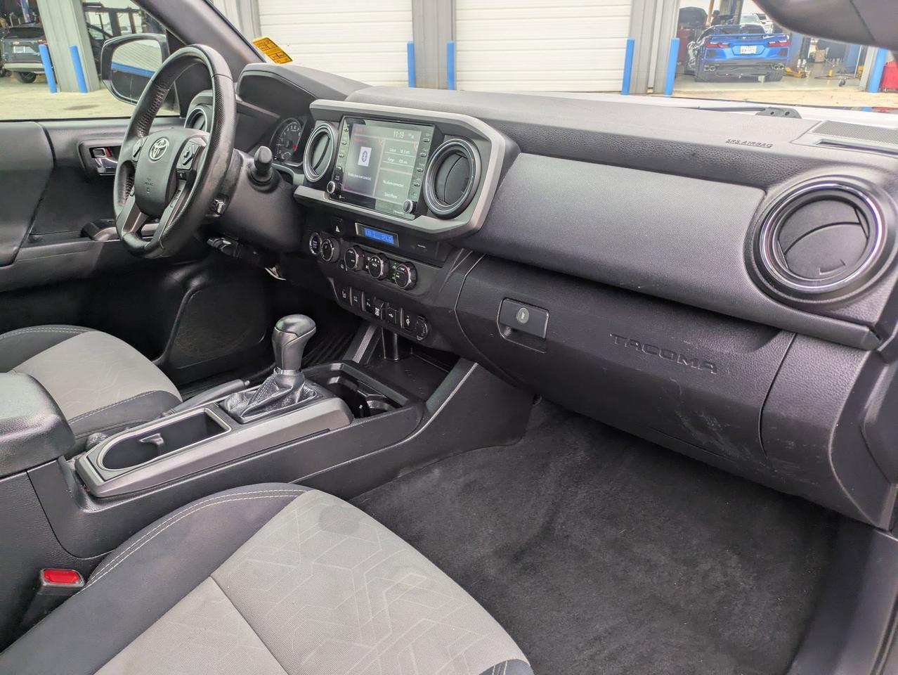 2021 Toyota Tacoma 4WD TRD Off Road Castroville TX