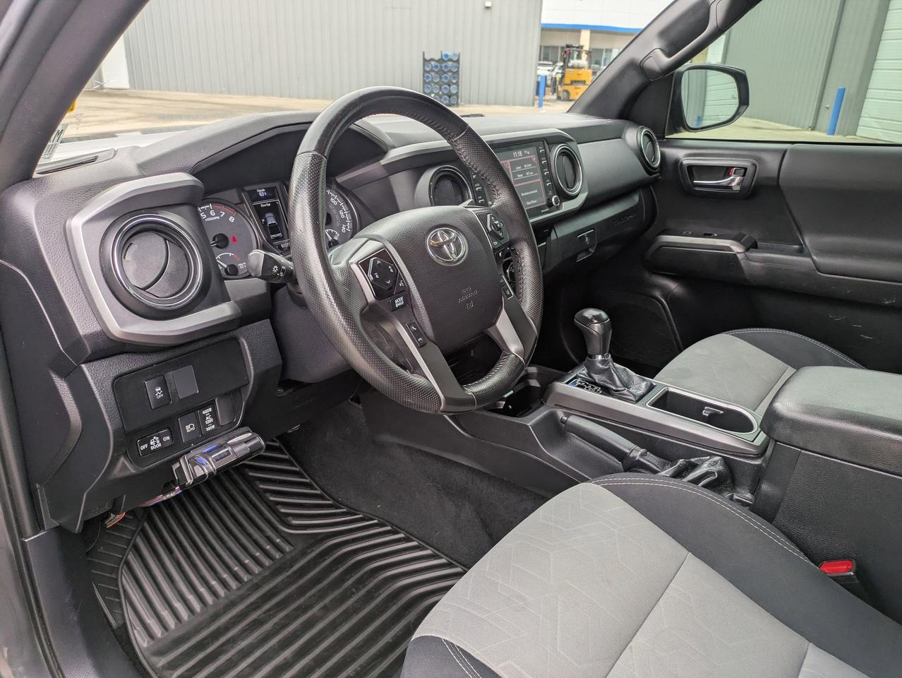 2021 Toyota Tacoma 4WD TRD Off Road Castroville TX