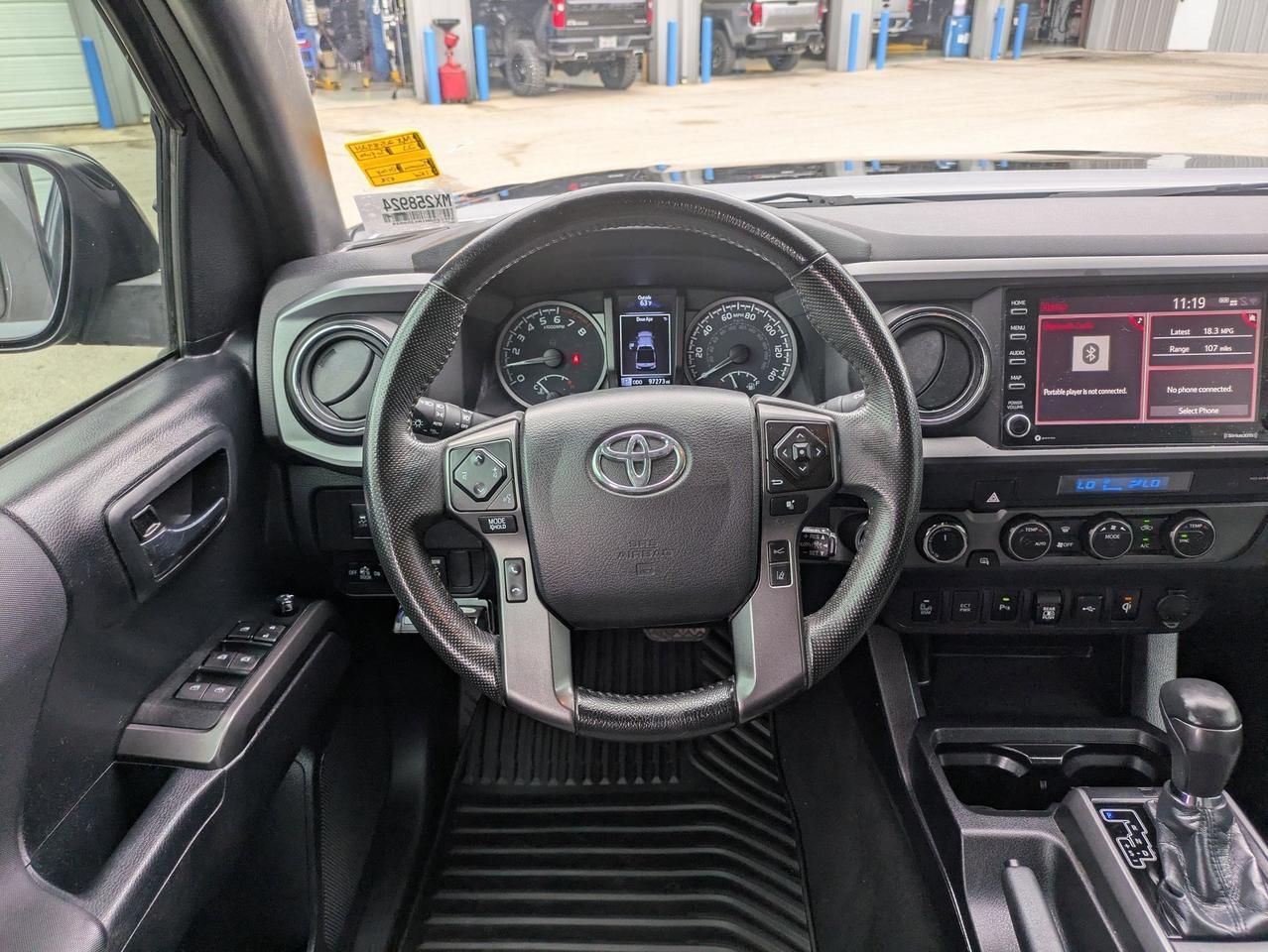 2021 Toyota Tacoma 4WD TRD Off Road Castroville TX