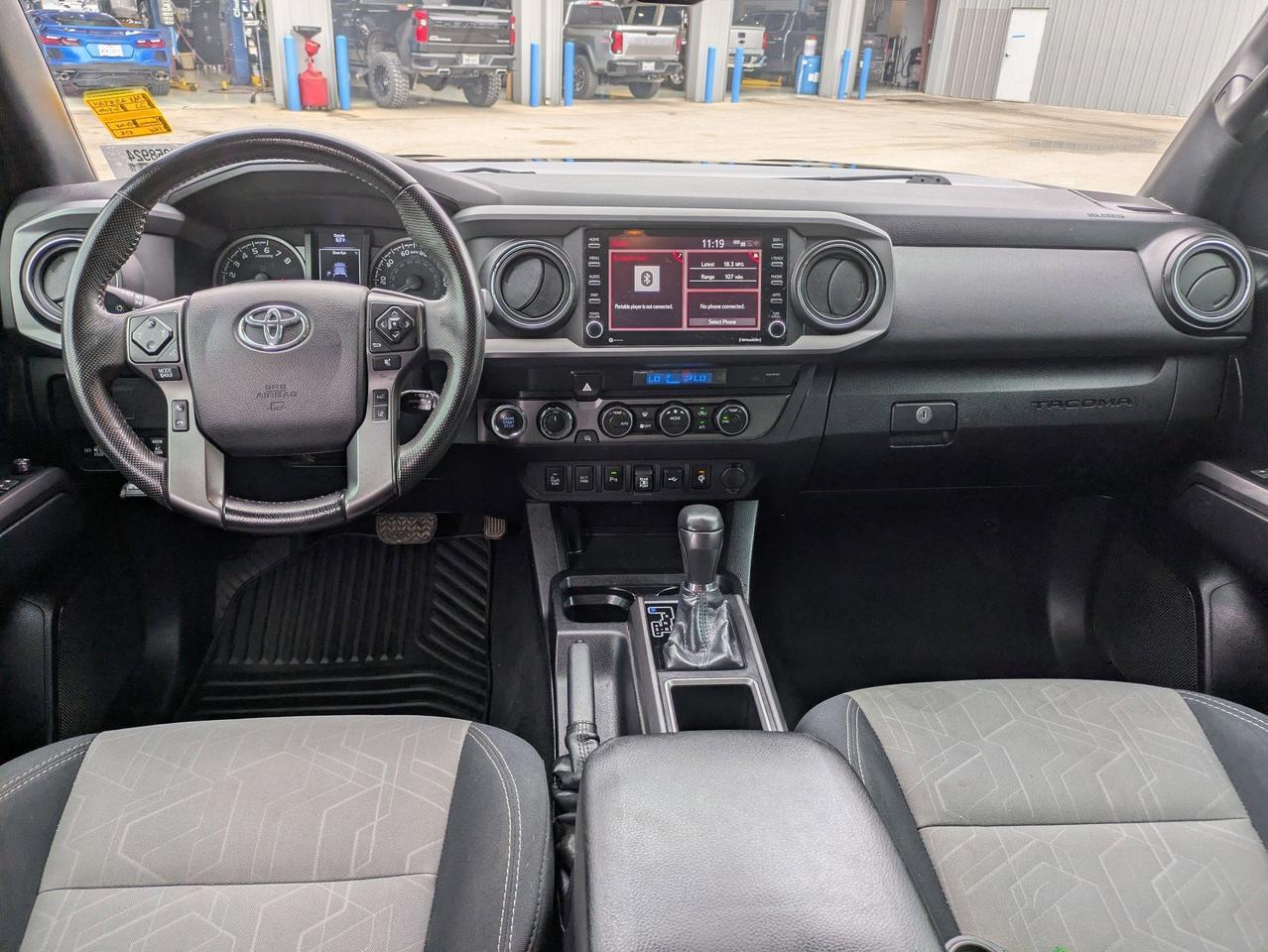 2021 Toyota Tacoma 4WD TRD Off Road Castroville TX