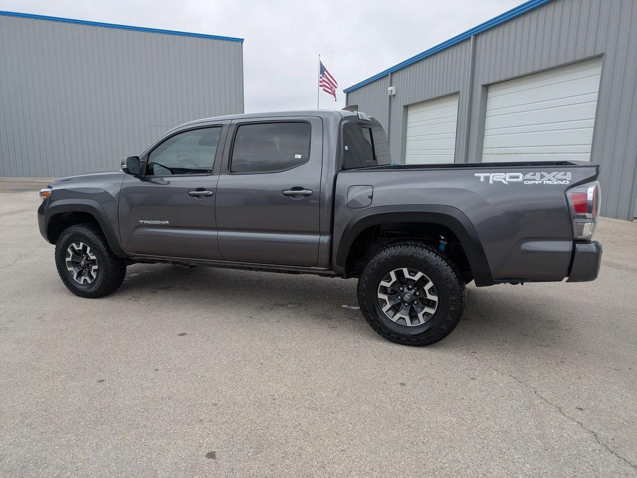 2021 Toyota Tacoma 4WD TRD Off Road Castroville TX