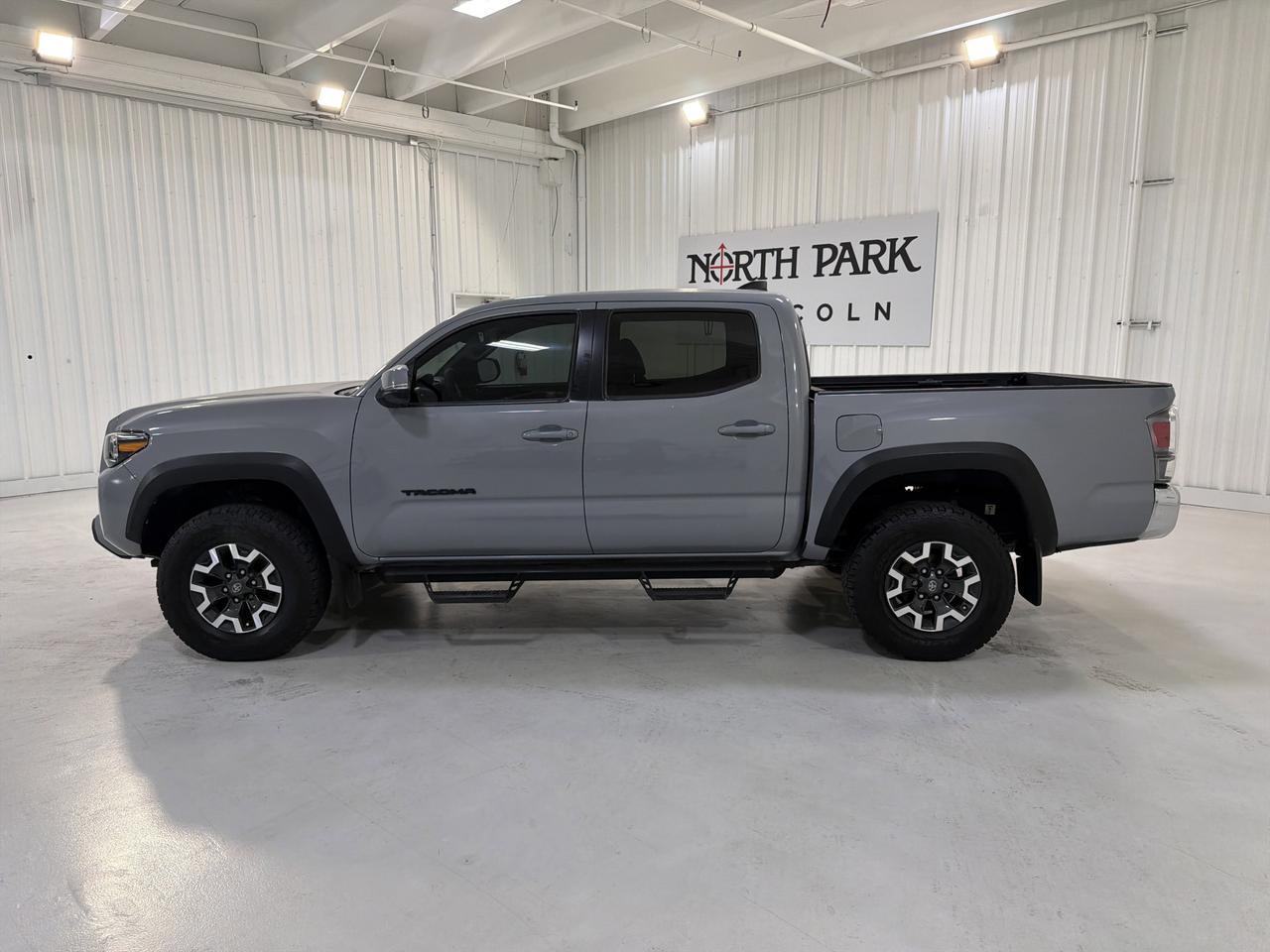 2021 Toyota Tacoma 4WD TRD Off-Road San Antonio TX