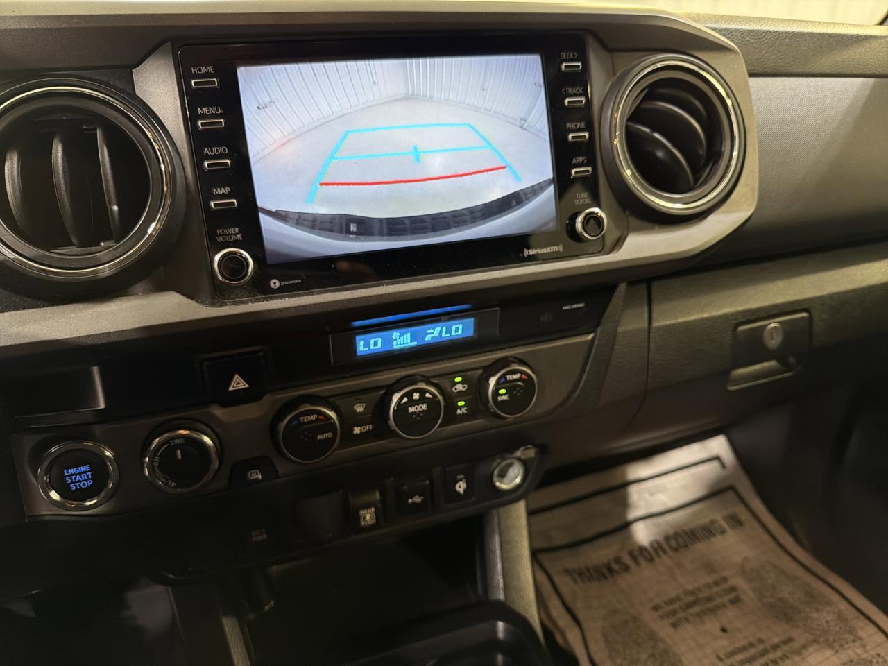 2021 Toyota Tacoma 4WD TRD Off-Road San Antonio TX