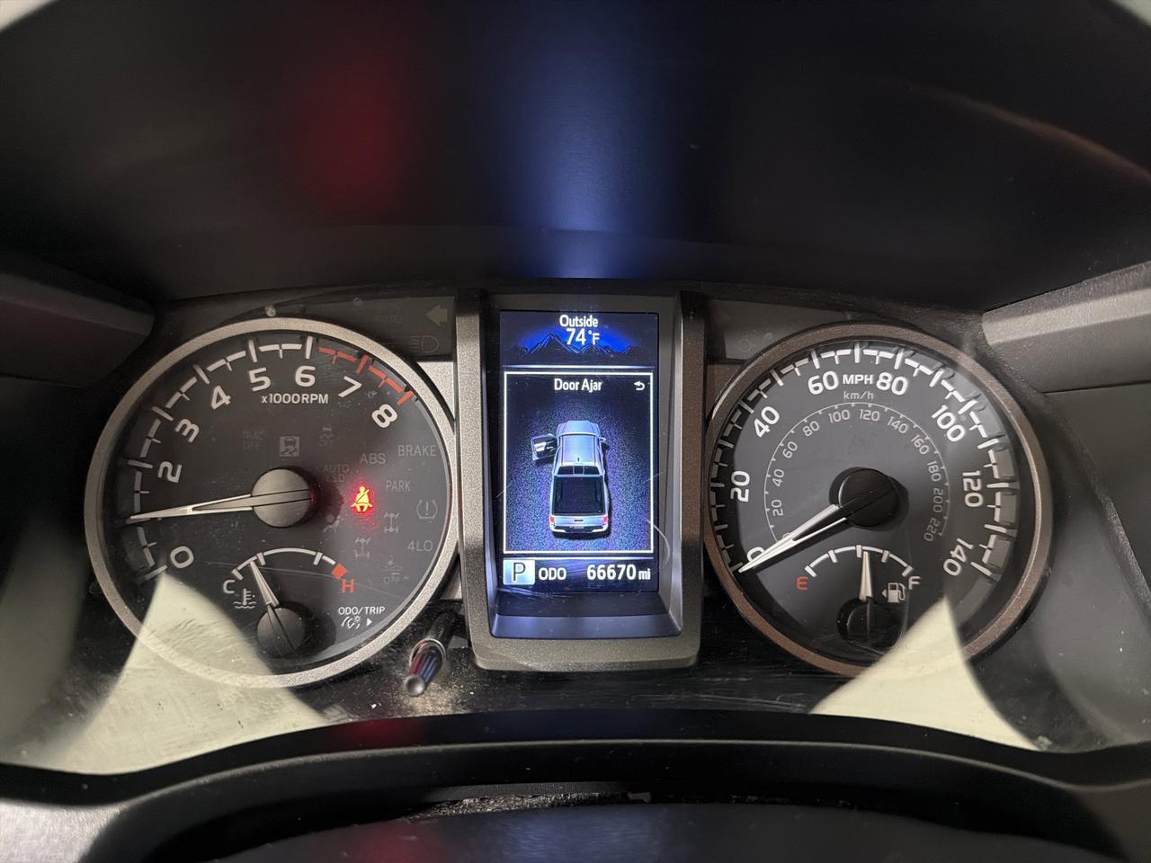 2021 Toyota Tacoma 4WD TRD Off-Road San Antonio TX