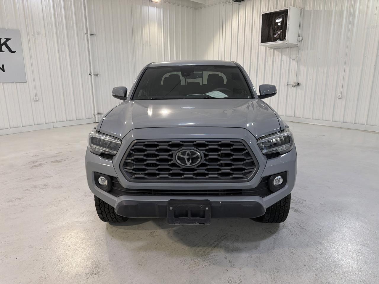 2021 Toyota Tacoma 4WD TRD Off-Road San Antonio TX