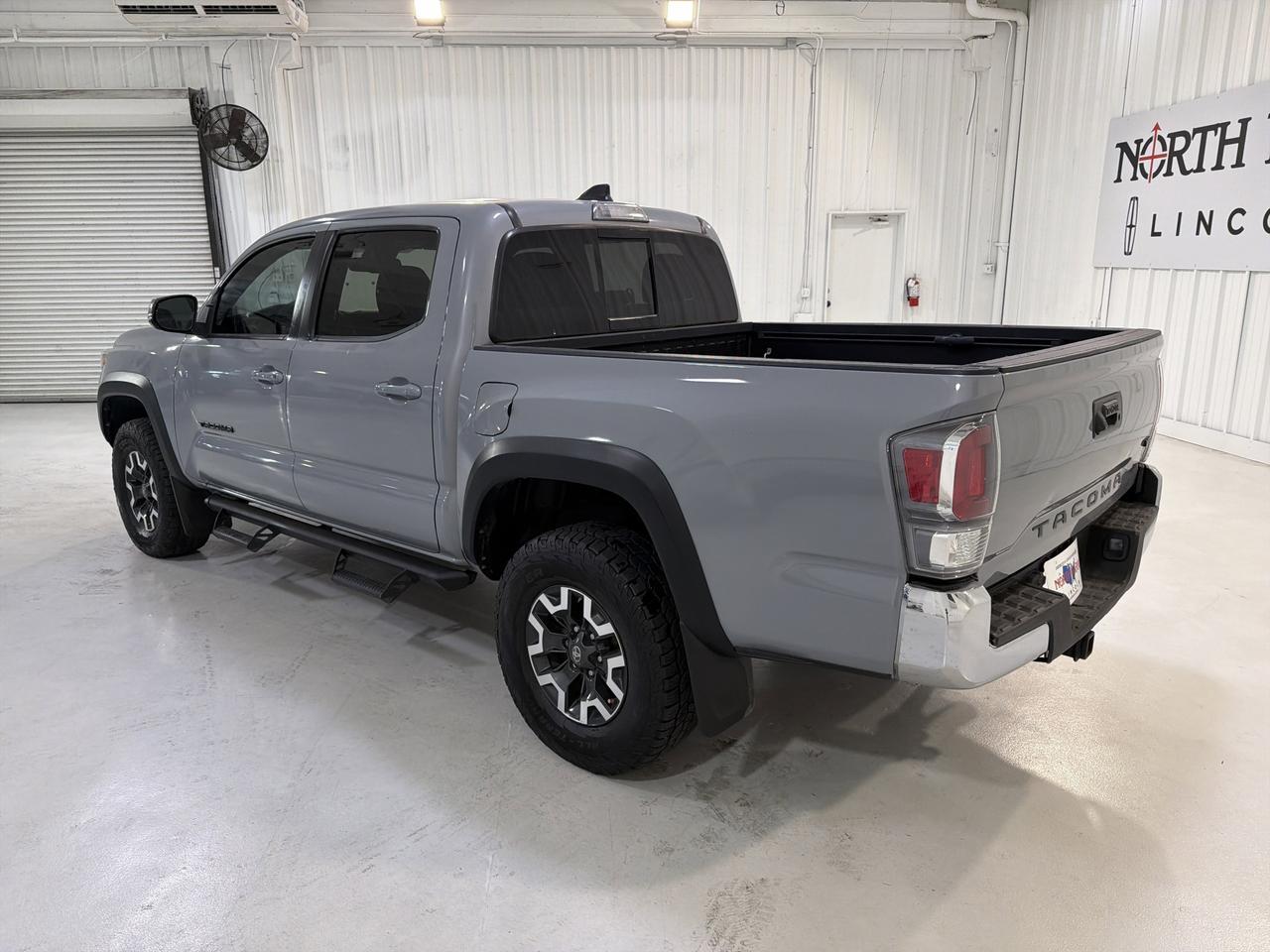 2021 Toyota Tacoma 4WD TRD Off-Road San Antonio TX