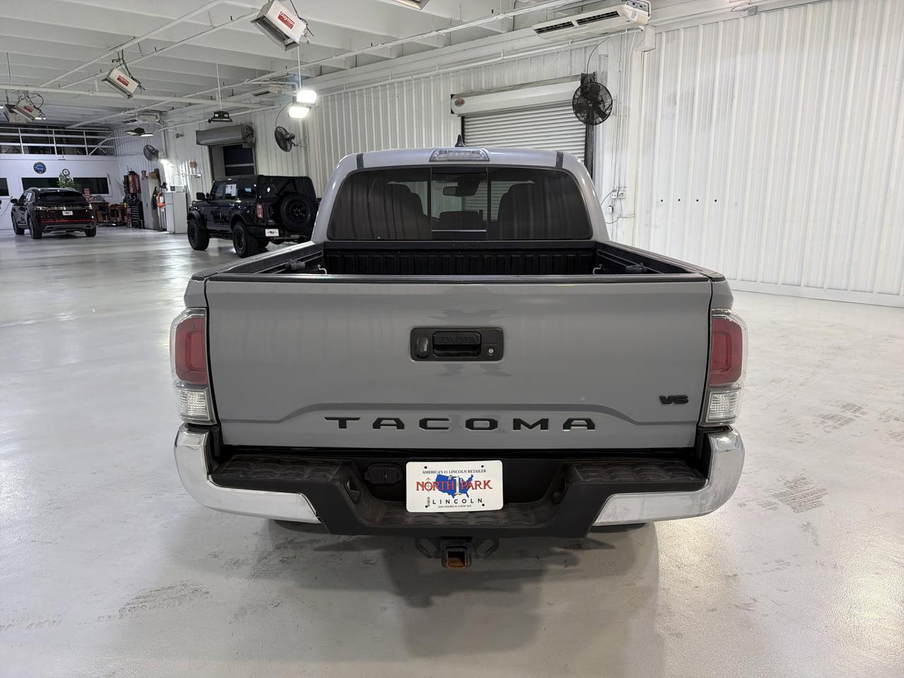 2021 Toyota Tacoma 4WD TRD Off-Road San Antonio TX