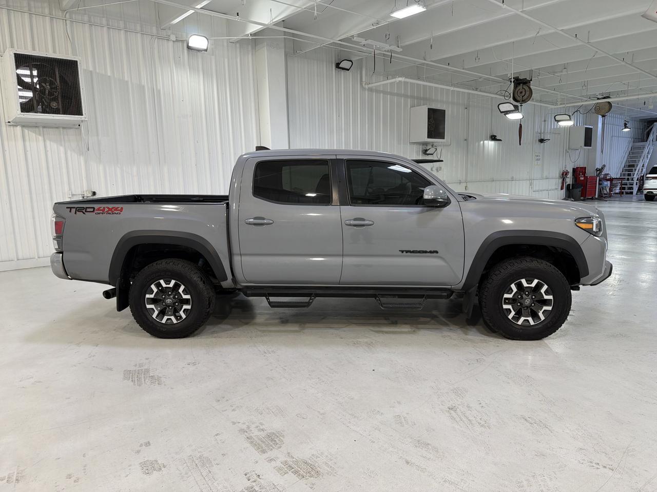 2021 Toyota Tacoma 4WD TRD Off-Road San Antonio TX