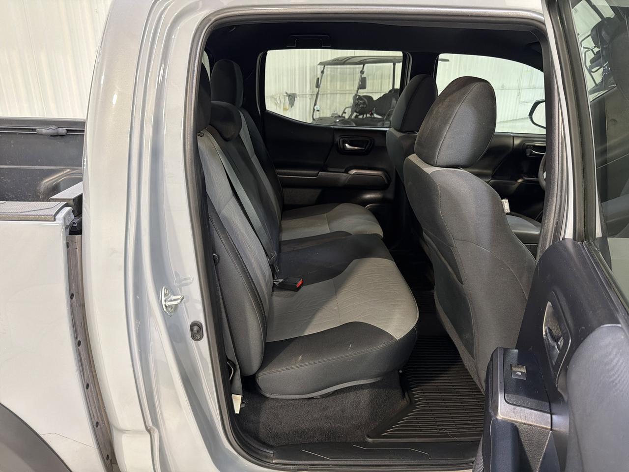 2021 Toyota Tacoma 4WD TRD Off-Road San Antonio TX